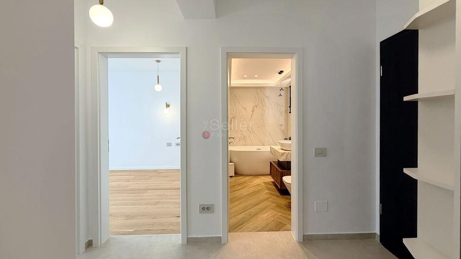 Apartament cu 2 camere decomandat, mobilat în Răcădău