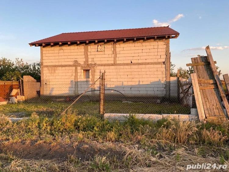 Casă cu Teren 450 Mp în Jimbolia