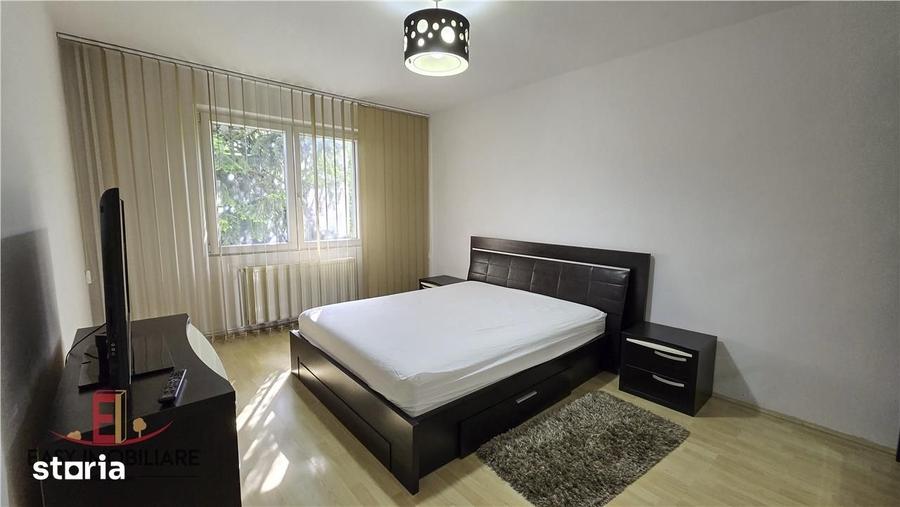 Apartament cu 3 camere decomandat în Unirii