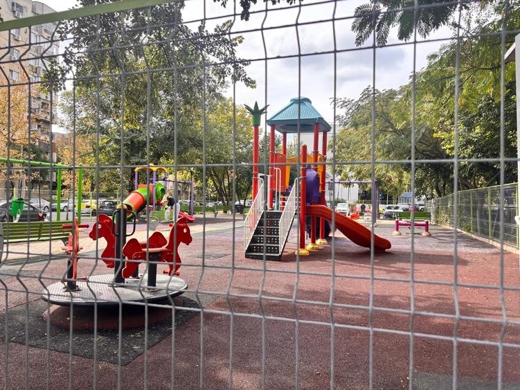 Garsonieră decomandată în Cotroceni