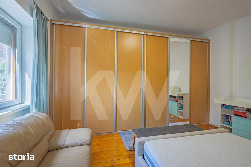 Apartament la casa, zona linistita si centrala Str. Lupeni, Sibiu - 13