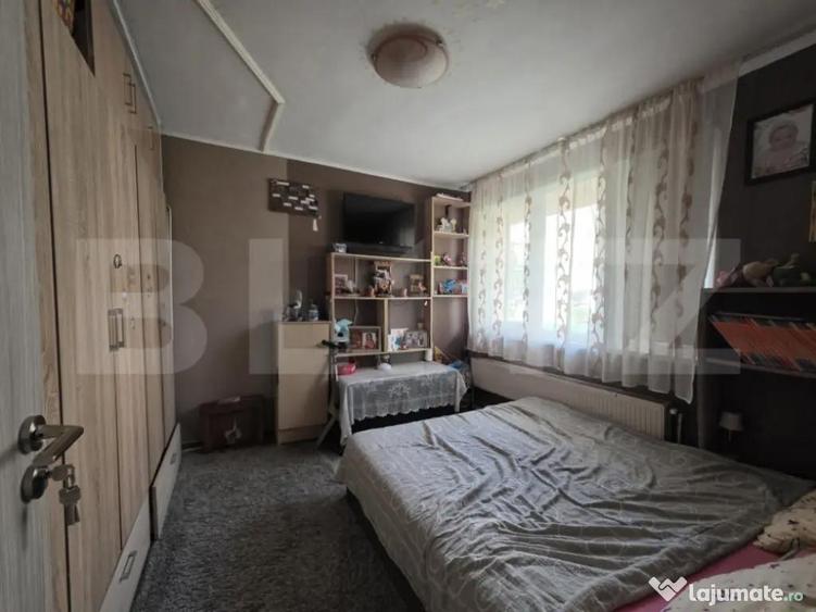 Apartament cu 2 camere semidecomandat în Carpați 1