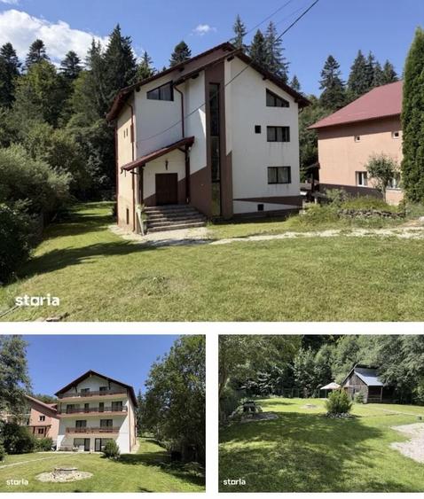 Casă cu 4 camere cu Teren 1232 Mp în Părău