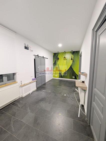 Casă individuală cu 5 camere cu Canalizare în Moșilor