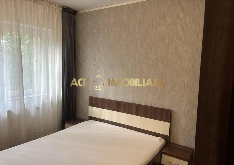 Apartament cu 2 camere decomandat, mobilat în Drumul Taberei