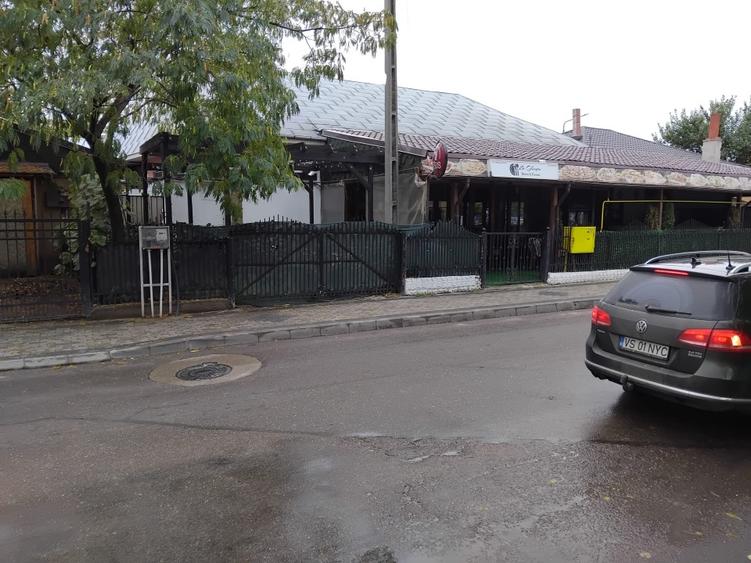 Casă individuală cu 5 camere cu Teren 841 Mp în Central