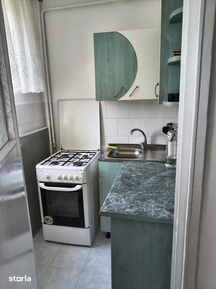 Garsonieră decomandată în Alexandru cel Bun