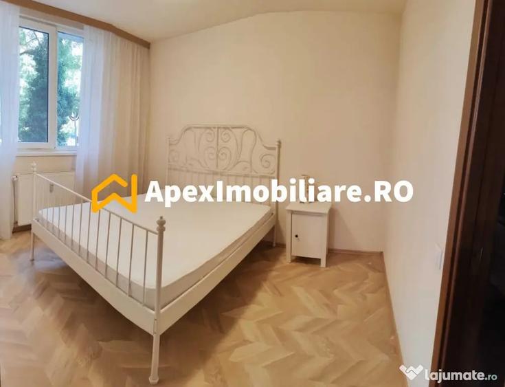 Garsonieră semidecomandată în Domenii