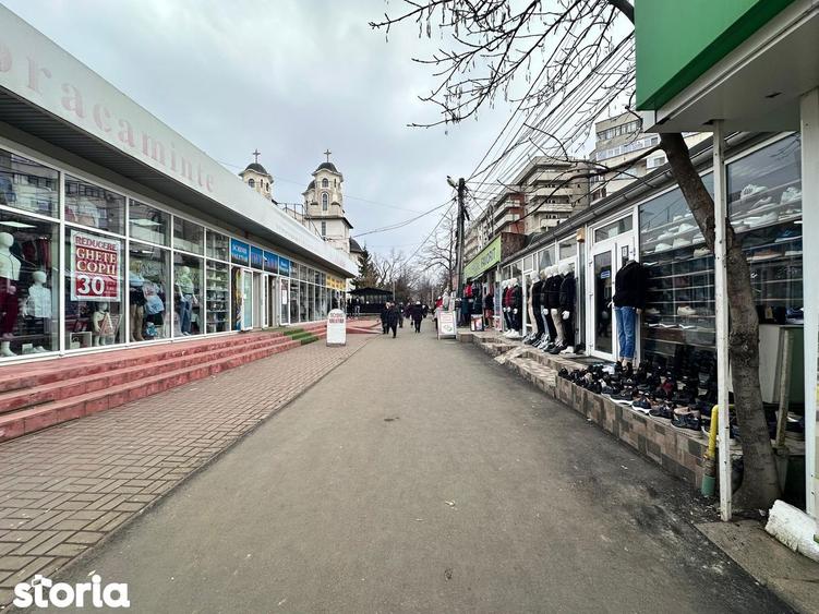 Spațiu comercial, de 33 mp, în Central