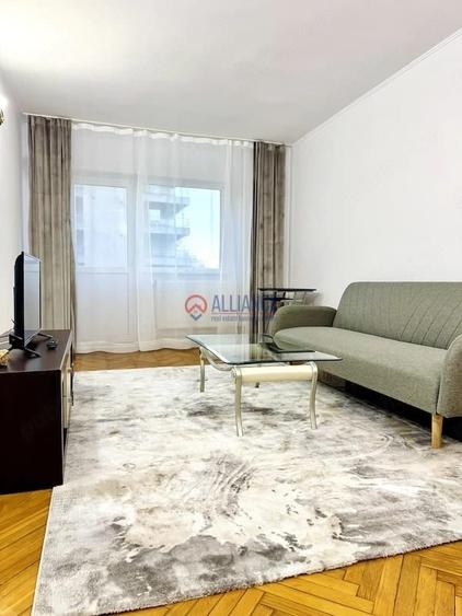 Apartament cu 2 camere în Tomis II