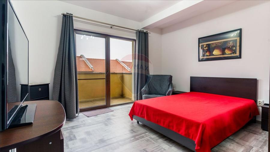 Duplex cu 4 camere cu Teren 123 Mp în Florești