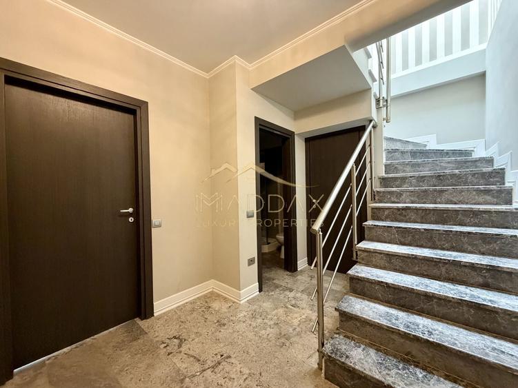 Duplex 4 camere // 179 mp utili + terasa 49 mp / 1 Parcare // Floreasca - 31
