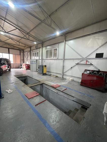 Spațiu industrial, de 216 mp, în Fălticeni