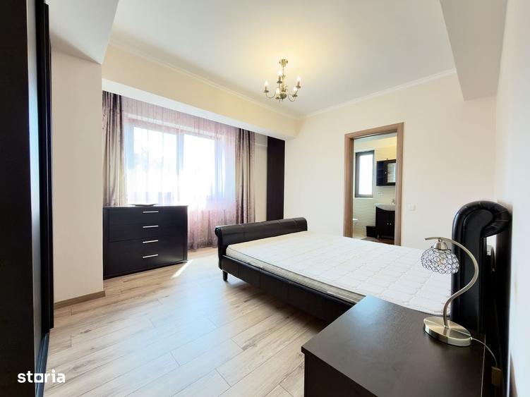 Apartament cu 3 camere în Lacul Tei