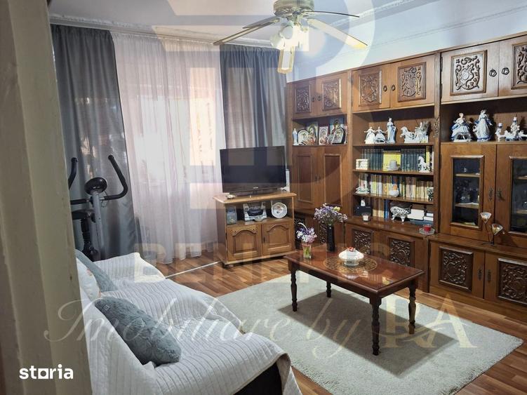 De vanzare apartament 3 camere decomandat, zona Cantacuzino, Ploiesti - 12