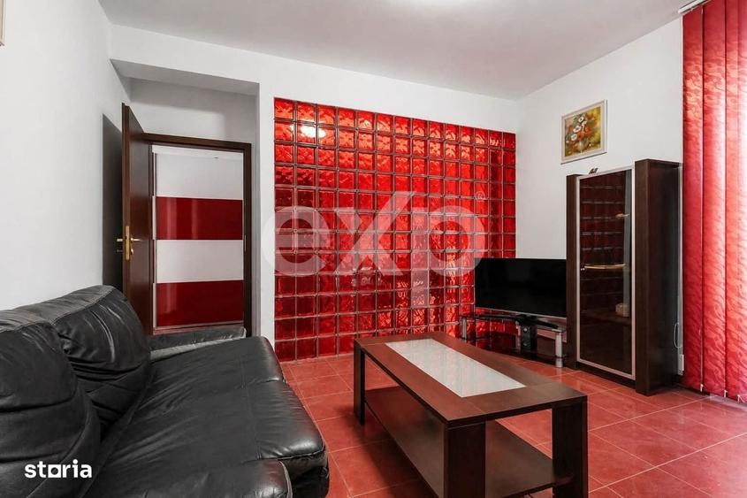 Apartament cu 2 camere în Central