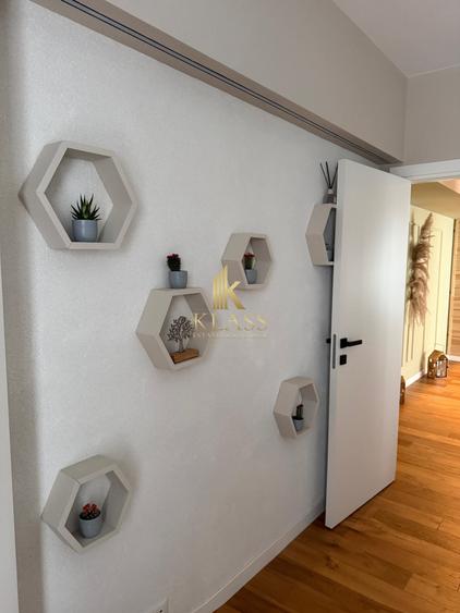 Apartament cu 2 camere semidecomandat, mobilat în Cotroceni