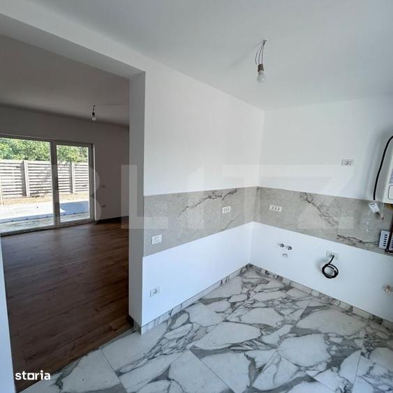 Casă cu 3 camere cu Teren 269 Mp în Ianova