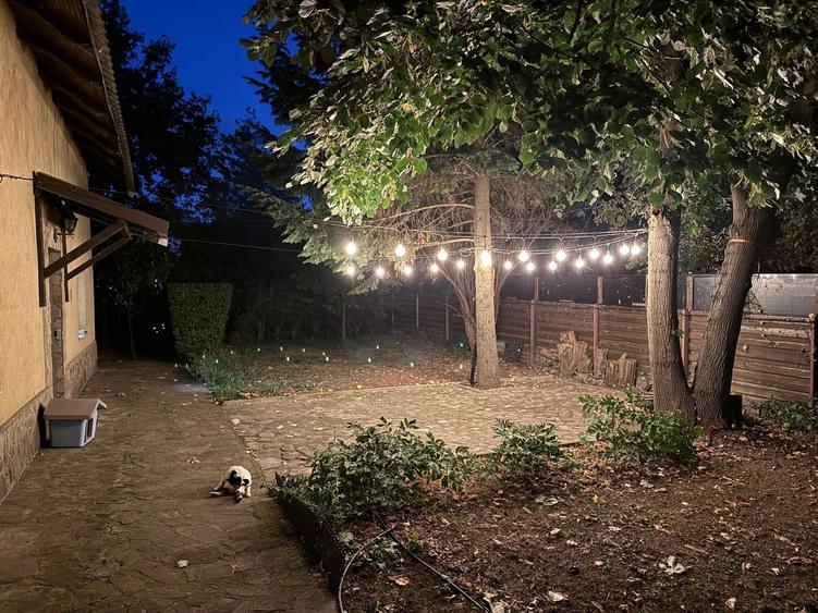 Casă individuală cu 3 camere cu Teren 1553 Mp în Crevedia