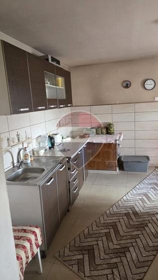 Casă individuală cu 2 camere cu Teren 2800 Mp în Elciu