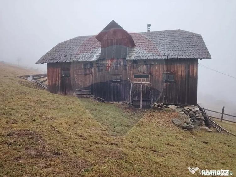 Teren de 26238 mp, în Dorna-Arini