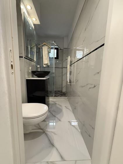 Apartament cu 2 camere semidecomandat în Malu Roșu