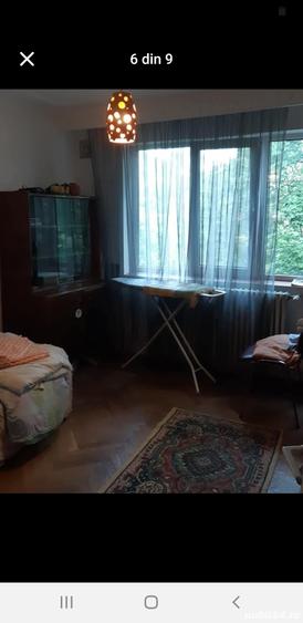 Apartament cu 3 camere semidecomandat în Tătărași