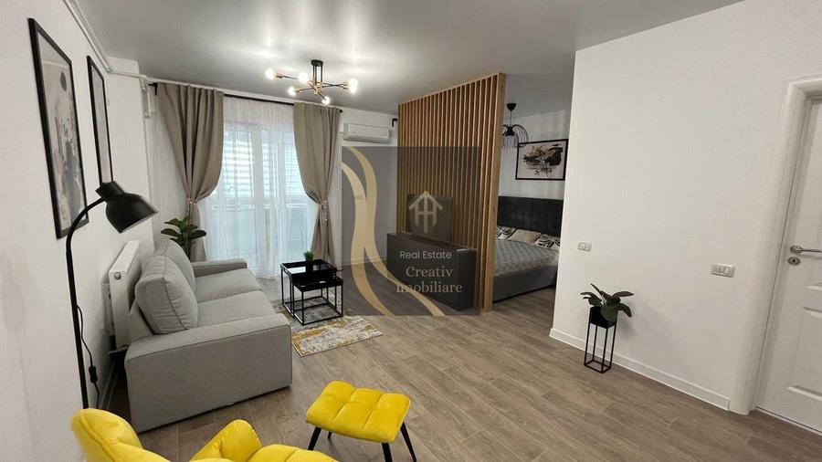 Studio modern Central Address Residence 13 Septembrie -Marriott - 3
