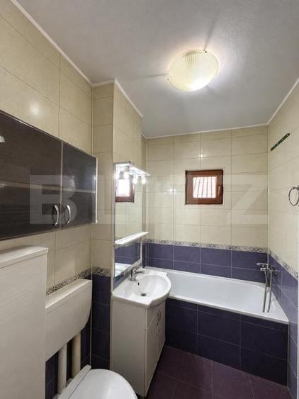 Apartament cu 2 camere semidecomandat, mobilat în Șagului