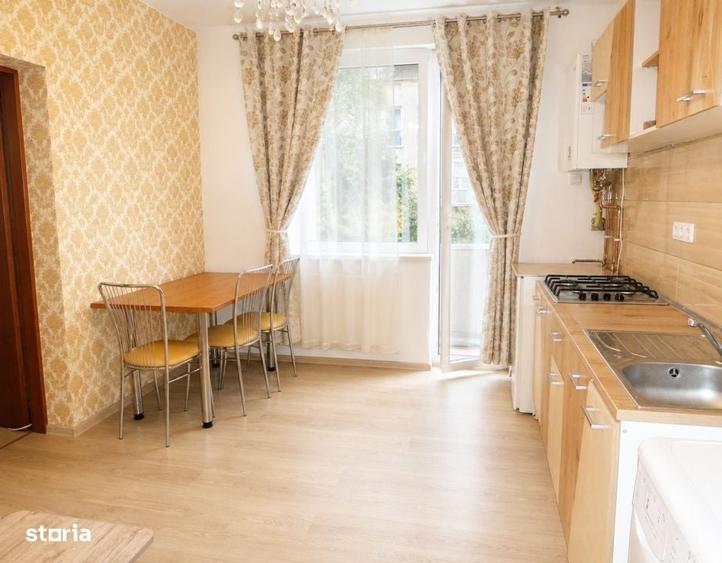 Apartament modern cu 2 camere, 42 mp + terasa 12 mp Zona Brancoveanu - 6