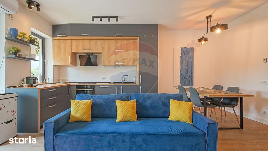 Apartament cu 3 camere în Schei