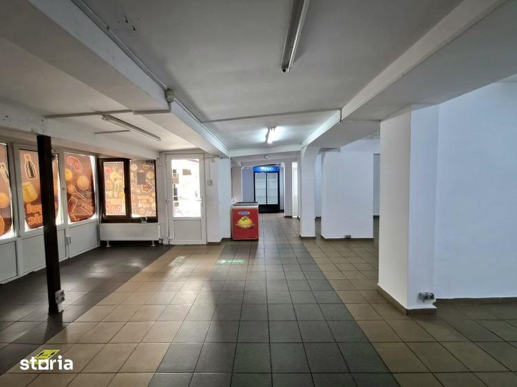 Spatiu comercial de inchiriat- langa spitalul Municipal Curtea de Arge - 1