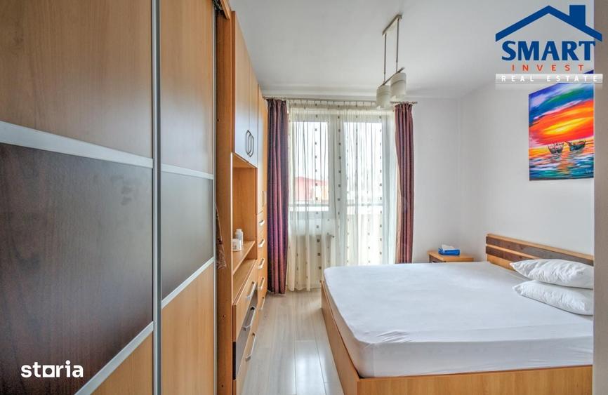 Apartament cu 2 camere decomandat în Bucureștii Noi