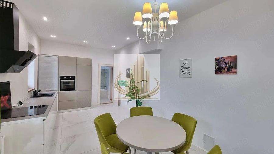 Apartament cu 2 camere semidecomandat în Olimpia-Stadion