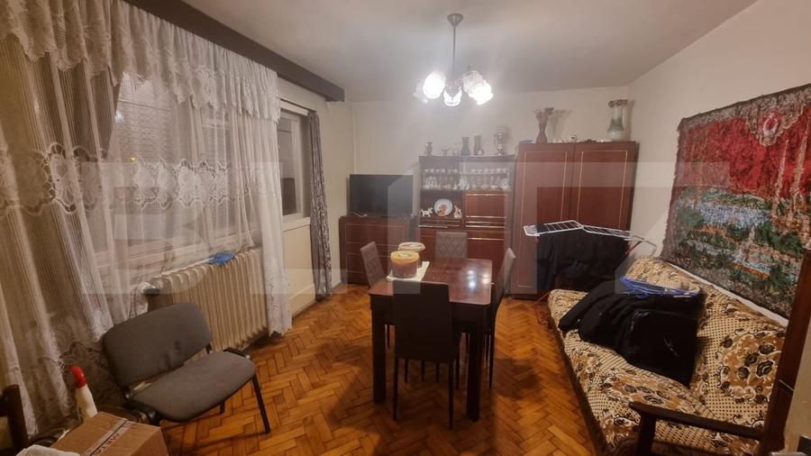 Apartament cu 3 camere decomandat, mobilat în Mănăștur — fotografia 1