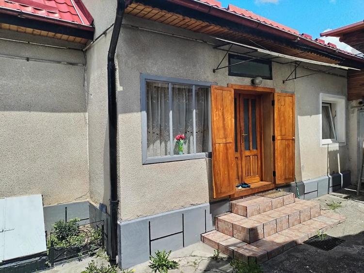 Casă cu 3 camere cu Teren 110 Mp în Cristian