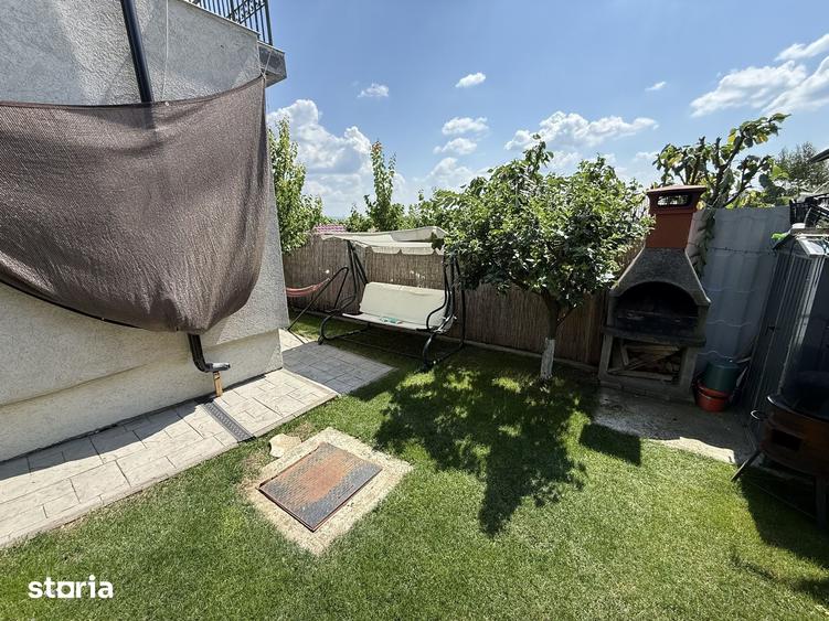 Casă cu 3 camere cu Teren 146 Mp în Miroslava
