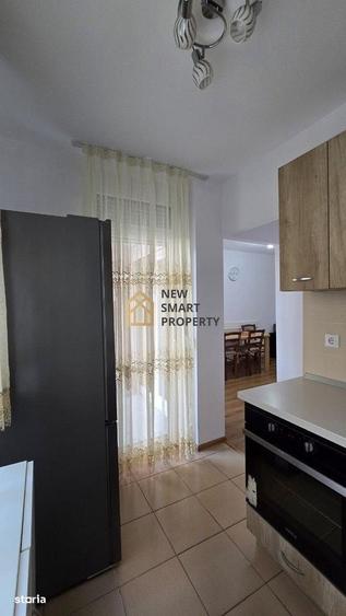 Apartament cu 3 camere în Iosia