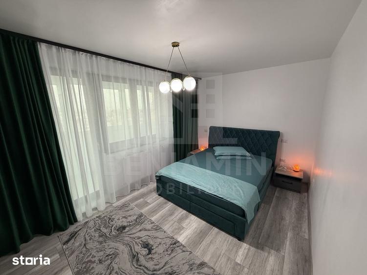 Apartament cu 4 camere decomandat în Ultracentral