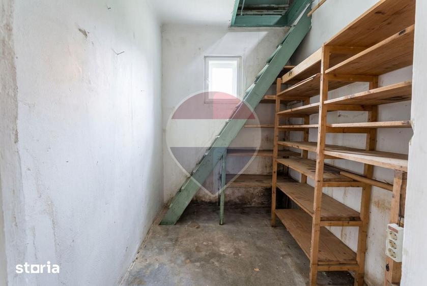 Casa cu 6 camere | Turda | Necesita renovare - 15