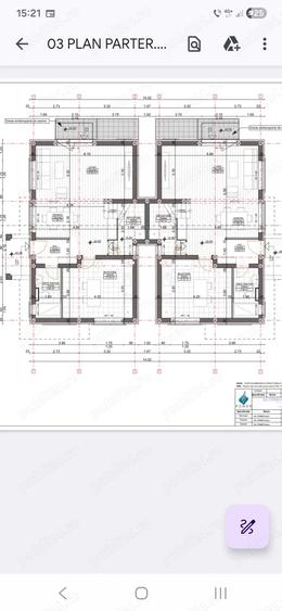 Casă cu 4 camere cu Teren 280 Mp în Central