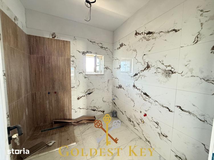 Apartament cu 2 camere în Baciu