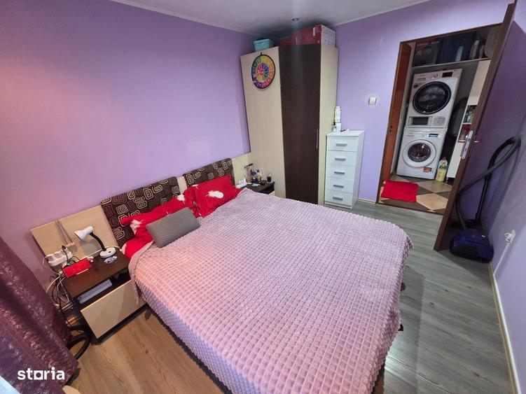Apartament 2 camere in Cartierul Vest Etaj 3, complet MOBILAT - 7