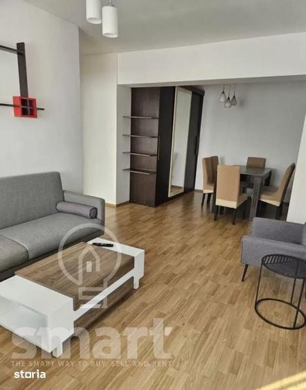 Apartament cu 2 camere în Mărăști