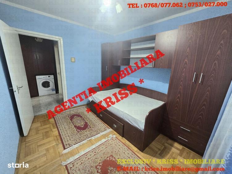 Apartament cu 2 camere semidecomandat în Găvana
