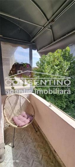 Apartament cu 3 camere în Central