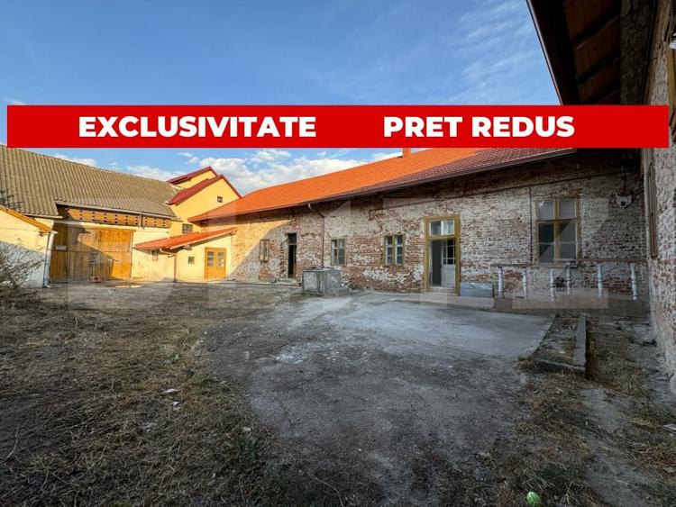 Casă individuală cu 5 camere cu Canalizare în Vințu de Jos