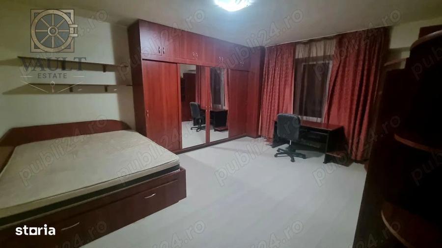 Apartament cu 2 camere semidecomandat, mobilat în Nerva Traian