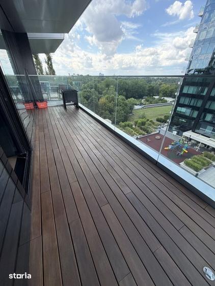 2 camere de inchiriat | zona Floreasca | loc de parcare - 3