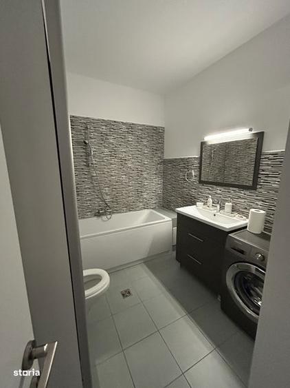 Apartament cu 2 camere semidecomandat, mobilat în Nerva Traian